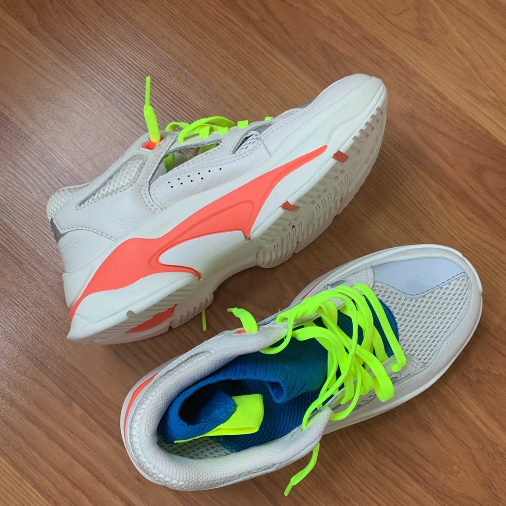 Brandblack LA vibram sneakers